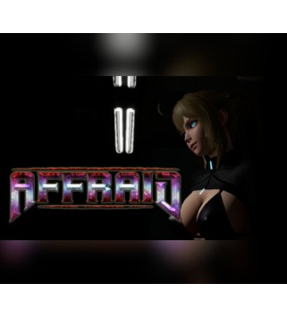 AFFRAID Steam Key GLOBAL